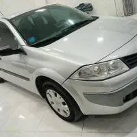 مگان در حد بی خرج|خودرو سواری و وانت|ارومیه, |دیوار