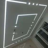 کناف سقف کاذب pvc|خدمات پیشه و مهارت|کرمانشاه, |دیوار