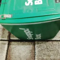 باکس مربع پلیمری اسنپ