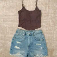 تاپ و شرتک زنانه