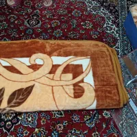 پتو گلبافت|رختخواب، بالش، پتو|دزفول, |دیوار