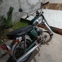 یاماها ۱۰۰|موتورسیکلت|سیه رود, |دیوار