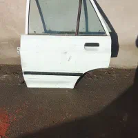 درب پراید سمت چپ عقب فابریک