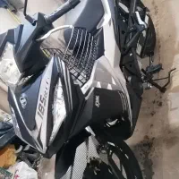 لاکی 185 vf3|موتورسیکلت|ابریشم, |دیوار