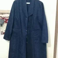 پالتو و کافشن در حد نو