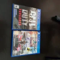بازی ps4 پلیستیشن call of کال آف