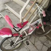 دوچرخه دخترانه سایز ۲۰