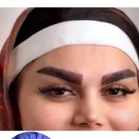 کاشت ابرووشقیقه واموزش|خدمات آرایشگری و زیبایی|اردبیل, |دیوار