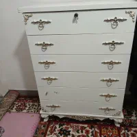 دراور کاملا نو|جاکفشی، کمد، دراور|خرم‌آباد, |دیوار