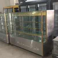 یخچال مکعبی ۲متری درحدنو