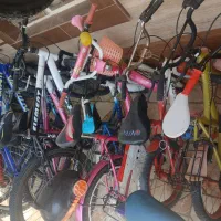 فروش دوچرخه سایز12.16.20.24.26در مارک و طرح مختلف|دوچرخه، اسکیت، اسکوتر|کازرون, |دیوار