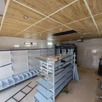 قفسه فلزی فروشگاهی|فروشگاه و مغازه|اصفهان, قائمیه|دیوار