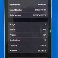 آیفون ۱۵ نرمال|موبایل|کرج, دانشگاه خوارزمی|دیوار