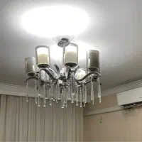 کمدفلزی ودوربین مداربسته وگلدان ولوستروبخارشوی|حراج|کیش, |دیوار