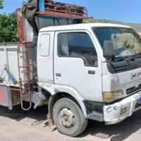 فروش کاویان ۱۰۶ مدل ۸۷|خودرو سنگین|خانمیرزا, |دیوار