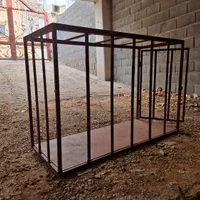 حفاظ جای موتور اسپیلت ۳۰ هزار|کولر گازی و فن‌کوئل|یاسوج, |دیوار
