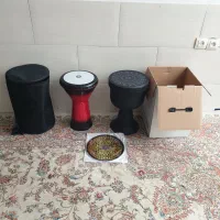 ضرب و تمپو.پرکاشن.ویدرام.نی انبان.باند میکسر|درام و پرکاشن|شیراز, فرگاز|دیوار
