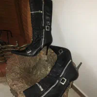 بوت زنانه برند Steve Madden|کیف، کفش، کمربند|آمل, |دیوار