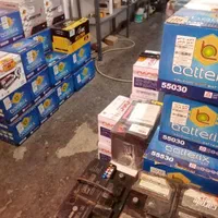 باطری فروشی ثابت وسیار سواری و سنگین