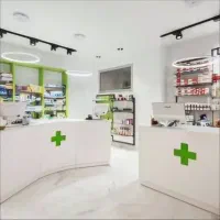 جذب فروشنده خانم عرب زبان(مادرزادی)در داروخانه