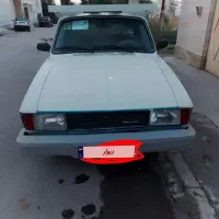 وانت پیکان دوگانه سوز فابریک مدل 91|خودرو سواری و وانت|قصرشیرین, |دیوار