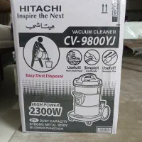 جاروبرقی سطلی هیتاشی