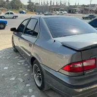 سمند مدل ۸۴شاسی سالم بدون زره پوسیدگی|خودرو سواری و وانت|میناب, |دیوار