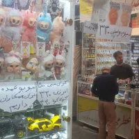 لبوبو اصلی انرژی ۳۳۰کوکا ۴۴۰عمده هم داریم
