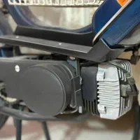 براوو خشک روشن نشده قابل معاوضه با موتور|موتورسیکلت|تهران, سبلان (لشگر)|دیوار