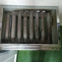 فر کباب پز گازی