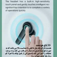 هدفون بلوتوثی مدل  airpods|پخش‌کننده همراه|اسلام‌شهر, زرافشان|دیوار