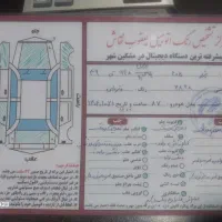 تیبا یک و پژو ۴۰۵|خودرو سواری و وانت|مشگین شهر, |دیوار