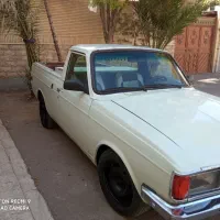 فروش وانت پیکان مدل 81