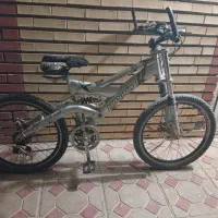 دوچرخه تمیز