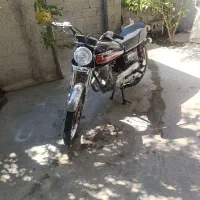 موتور مزایده سی جی سالم|موتورسیکلت|گنبد کاووس, |دیوار