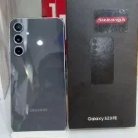 گوشی s23 fe حافظه ۲۵۶ رم ۸|موبایل|تبریز, |دیوار