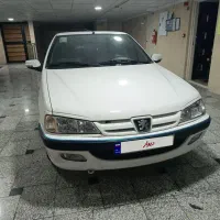 پژو پارس سال