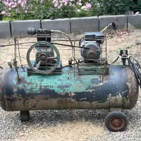 پمپ باد ۲۵۰ لیتری