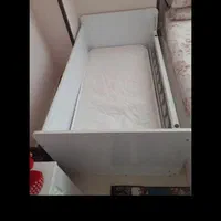 تخت نوزاد با تشک
