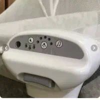 گهواره برقی آنتی رفلاکس ماریبل maribel|تخت و صندلی بچه|قشم, |دیوار