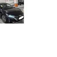 نیسان سیلفی انجوی تمام بنزین ۲۰۲۵ - مشگی