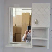 ۶۳دیواری ۵۵دیواری ۴۲دیواری اینه باکس|لوازم سرویس بهداشتی|زنجان, |دیوار