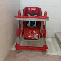 صندلی غذای کودک در حد نونو