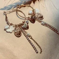 گوشواره استیل|بدلیجات|بندر امام خمینی, |دیوار