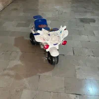 موتور شارژی پلیس