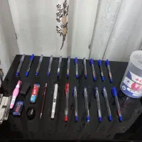 فروش فوری تعدادی لوازم التحریر نو زیر قیمت بازار|لوازم التحریر|شیراز, فرگاز|دیوار