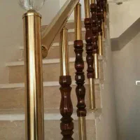 نرده استیل و حفاظ استیل|خدمات پیشه و مهارت|فردیس, فردیس|دیوار