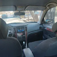 دنا مدل ۹۴ مشکی|خودرو سواری و وانت|تبریز, |دیوار