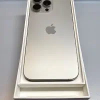 اپل iPhone 16 Pro Max با حافظهٔ ۲۵۶ گیگابایت