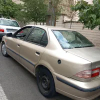 سلام خودروی سمندمدل ۸۲ال ایکس دوگازسوز سی ان جی|خودرو سواری و وانت|تهران, سازمان آب|دیوار